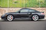 Porsche 911 Turbo 2009 года
